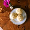 あんピンク's cooksnap of when they made メロンパン.