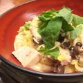 まじゅじゅ's cooksnap of when they made めかじきとキャベツのクリーム煮.