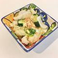 Hijadeamor's cooksnap of when they made ポイポイ簡単パリポリ漬け.