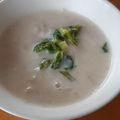 みやん555's cooksnap of when they made ミキサー不要！かぶ簡単ポタージュ スープ.