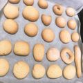 しろくま☆'s cooksnap of when they made 超簡単サクサククッキー.