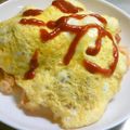 ひんべえ's cooksnap of when they made 我が家noケチャップライス.