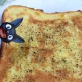 るなまりー's cooksnap of when they made マヨペッパートースト.