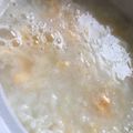 ﾌﾞﾚﾝﾀﾞ's cooksnap of when they made 簡単 中華風粥.