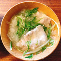 もり_すけ's cooksnap of when they made 大根おろしたっぷり♡あたたまるみぞれ鍋.