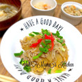 YUH♡ママ's cooksnap of when they made 玉ねぎのとろうま煮.