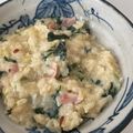 みかん015's cooksnap of when they made 残りご飯で超簡単ミルククリームリゾット.