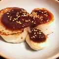 まめなべ's cooksnap of when they made 香ばし大根の味噌田楽.