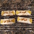 こまあぴ's cooksnap of when they made おやつに☆焼き芋リメイク＊ザ＊春巻き.