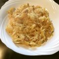 元's cooksnap of when they made 簡単！ツナロスティ☆厚く焼くコツあり.