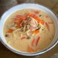 ＊Myke＊'s cooksnap of when they made きのことミルクでパスタ風～味噌ラーメン～.