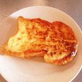 2代目dragon's cooksnap of when they made 簡単 フレンチトースト.