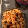 kanana1211's cooksnap of when they made カクテキ.