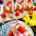 はま♡まき☆'s cooksnap of when they made 季節のカルピスシフォンケーキ.