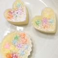 ぴかるこ☆'s cooksnap of when they made ホワイトデー♡レンジで簡単！白い生チョコ.