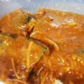 たこでーす's cooksnap of when they made 基本のサバの味噌煮(圧力鍋使用で簡単に).