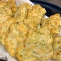 gumi411's cooksnap of when they made お弁当に☆鶏胸肉と豆腐のふわふわナゲット.