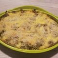 Nat728's cooksnap of when they made 簡単☆カレードリア☆残り物リメイク.