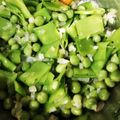 wety's cooksnap of when they made 冷やして美味しい♪グリンピースのサラダ.