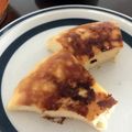 あっーちゃん's cooksnap of when they made 炊飯器でしっとり濃厚♡お豆腐チーズケーキ.