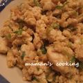 へじゃかぶ's cooksnap of when they made 簡単！我が家の炒り豆腐.