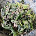 ☆みつこ☆'s cooksnap of when they made ほうれん草とひじきのツナマヨ和え.
