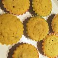 まきろんカフェ's cooksnap of when they made HM使い切りレンジで卵なしバナナ蒸しパン.