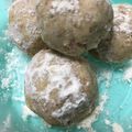 tomohaha14's cooksnap of when they made ビニル袋×レンジで作っちゃうスノーボール.