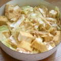 ケンチャナヨ～'s cooksnap of when they made キャベツと厚揚げのカレー醤油炒め.