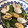 mizuwater's cooksnap of when they made あさりと菜の花の酒蒸し.