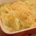 ららこーら's cooksnap of when they made オーブンで作るポテトのスコップコロッケ.