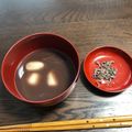 しのざくら's cooksnap of when they made 簡単♪こしあんでおしるこ.