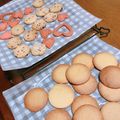 クックQCZ8UE☆'s cooksnap of when they made バター香るさくさくクッキー♡.