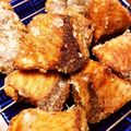 ひなっちち's cooksnap of when they made 旬のブリがサクフワッ♪な唐揚げ.