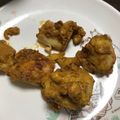 siia11's cooksnap of when they made 下味冷凍 タンドリーチキン.