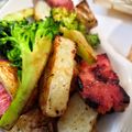 NAGANO久留米's cooksnap of when they made デパ地下風お惣菜✿じゃがブロウインナー✿.