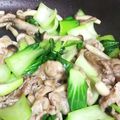 ぽにょこまち's cooksnap of when they made レモスコ砂肝ネギゴマ.