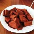 こまきち。's cooksnap of when they made 片栗粉とココアだけでヘルシー餅チョコ.