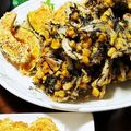 こまきち。's cooksnap of when they made いくつでも食べたくなる♪ひじきのかき揚げ.