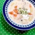 ふたごゆき's cooksnap of when they made 簡単アサリチャウダー♪.