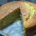ハニーチョコレート's cooksnap of when they made カラメルバナナケーキ.