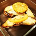 たなからぼたん's cooksnap of when they made 簡単!料理屋さんの銀だらの幽庵焼.