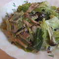asuka1976's cooksnap of when they made キャベツときのこのクリーム炒め.