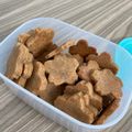 クックVXY76P☆'s cooksnap of when they made 計り不要！米粉で作るきなこクッキー.