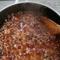 supernori0's cooksnap of when they made 野菜たっぷりのさっぱりしたミートソース.