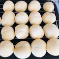 nekonyako's cooksnap of when they made 簡単　ふわふわ白パン.