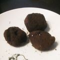 しろいからす's cooksnap of when they made レンジで簡単☆チョコinチョコもち.