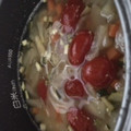 マリアマリママ's cooksnap of when they made ✿美味♪丸ごとトマトの炊き込みご飯✿.
