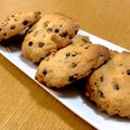 クックFRAL7N☆'s cooksnap of when they made レーズン&フルグラ　アメリカンクッキー.