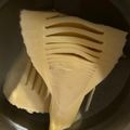 arak's cooksnap of when they made 簡単＊タケノコの茹で方。.